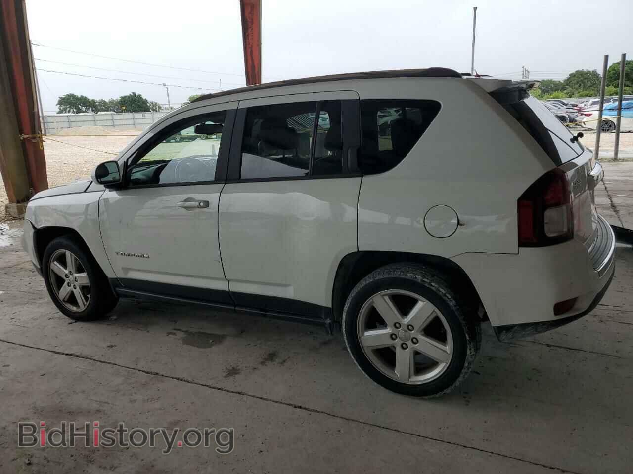 2014 JEEP COMPASS - VIN: 1C4NJCEA0ED754389 - Photo 2
