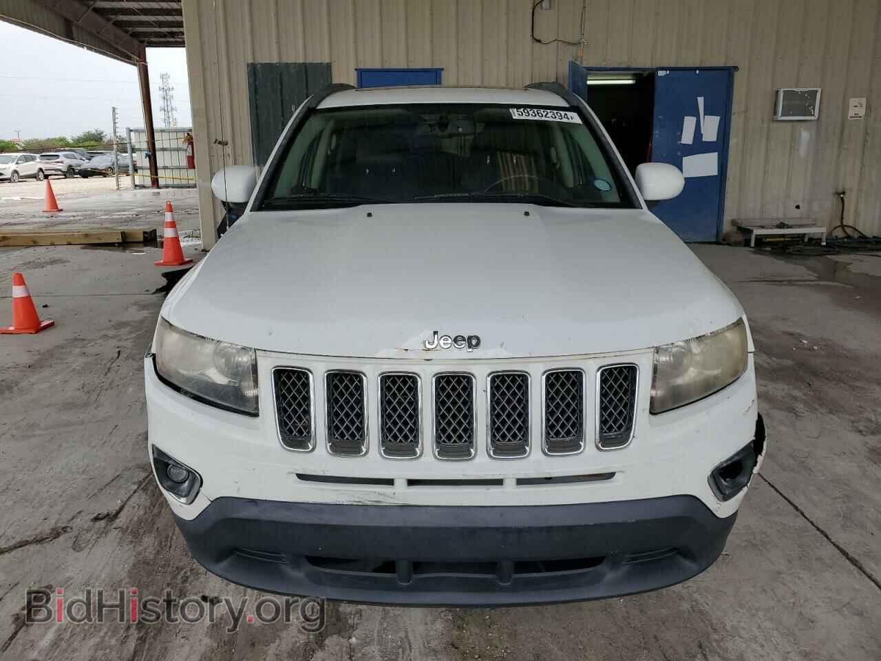 2014 JEEP COMPASS - VIN: 1C4NJCEA0ED754389 - Photo 5