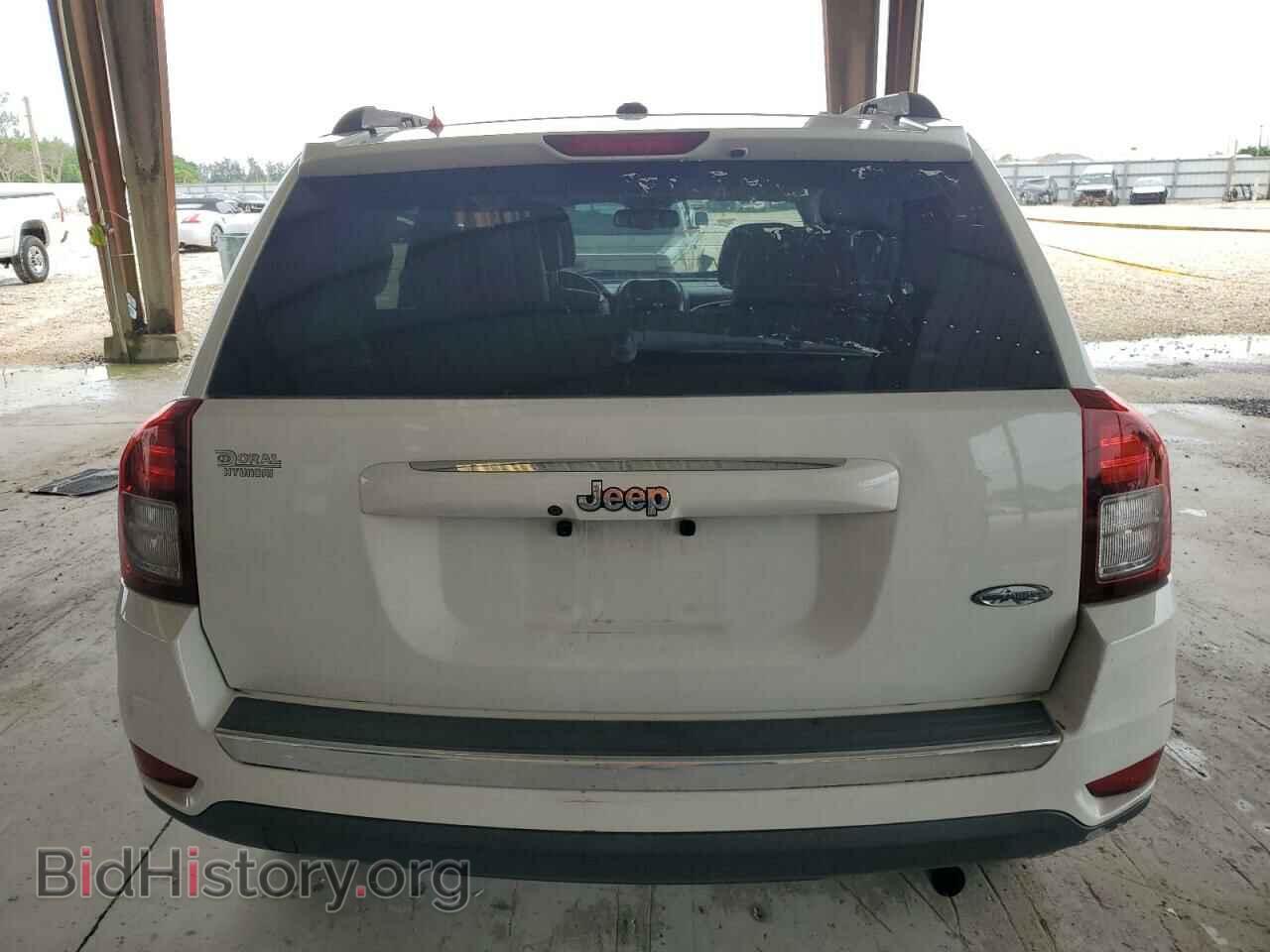 2014 JEEP COMPASS - VIN: 1C4NJCEA0ED754389 - Photo 6