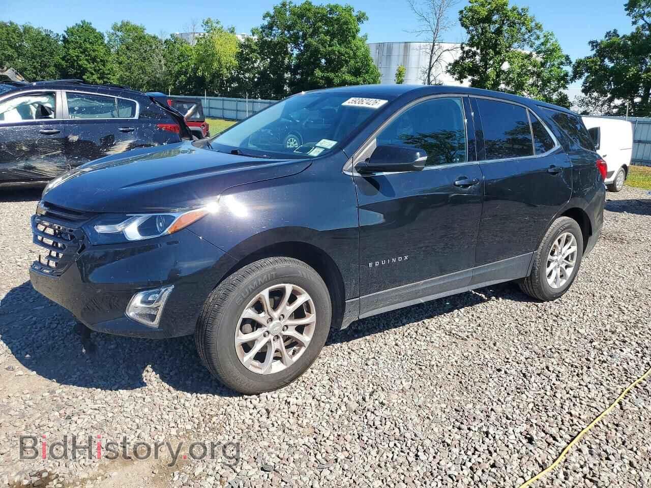 Фотография 3GNAXUEV3KL266380 - CHEVROLET EQUINOX 2019