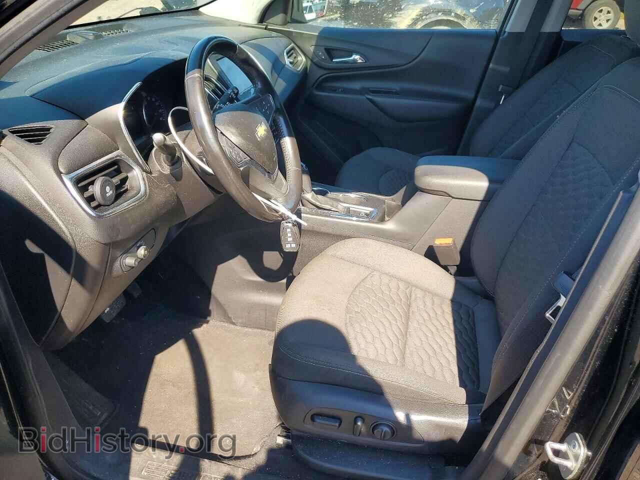 2019 CHEVROLET EQUINOX - VIN: 3GNAXUEV3KL266380 - Фото 7