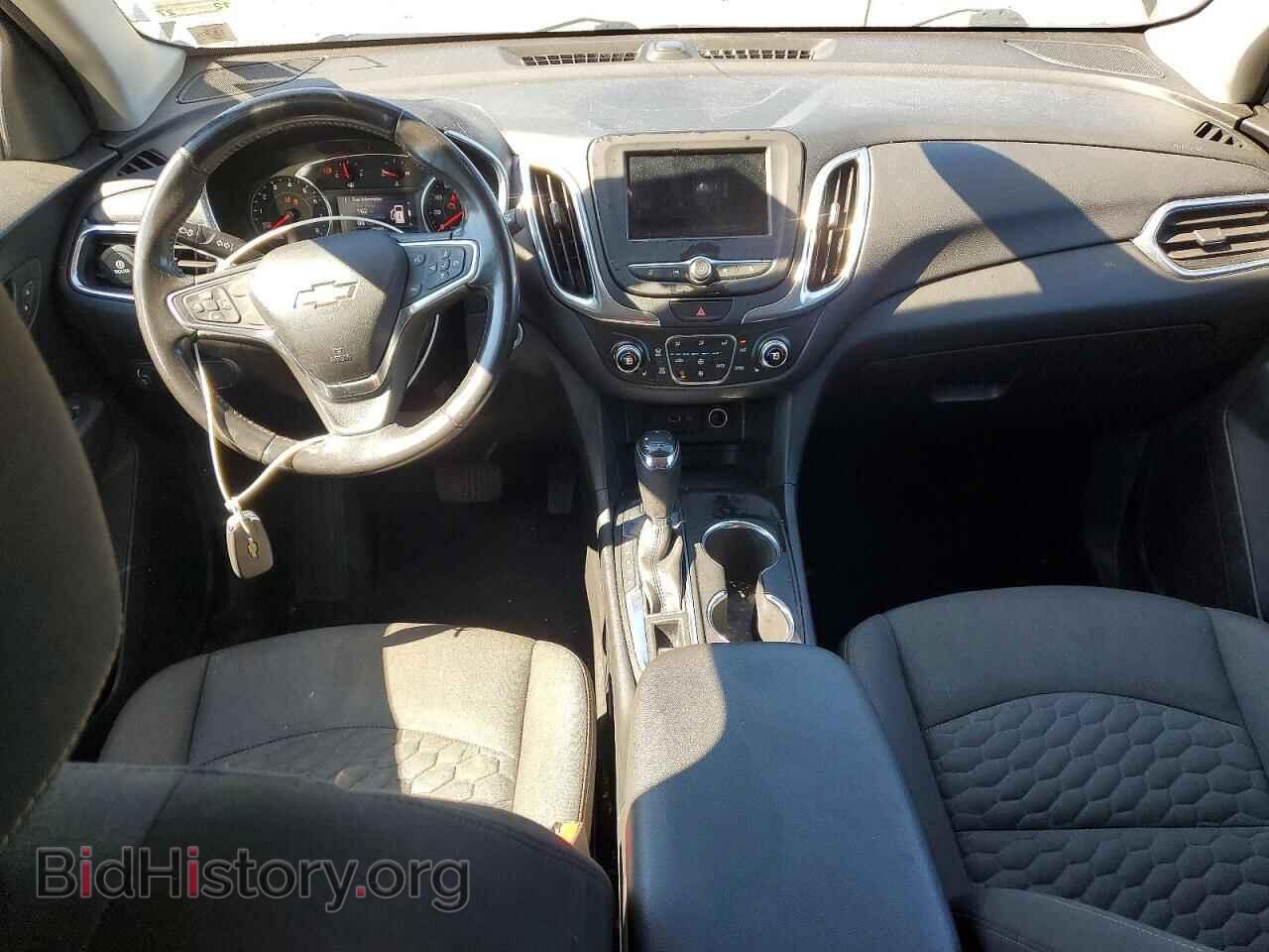 2019 CHEVROLET EQUINOX - VIN: 3GNAXUEV3KL266380 - Фото 8