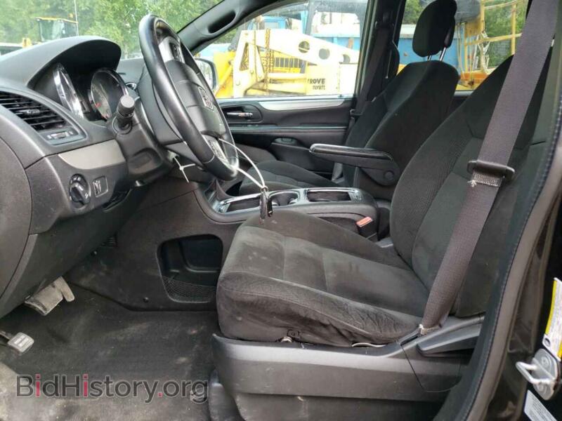 2015 Dodge CARAVAN (VIN 2C4RDGCG7FR624616) — photo 7 of 13