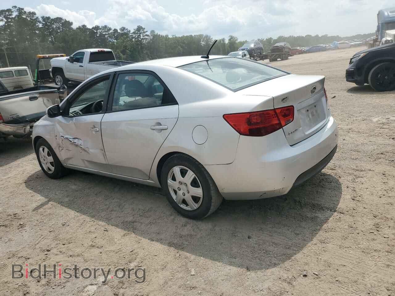 2013 KIA FORTE - VIN: KNAFU4A20D5694572 - Фото 2