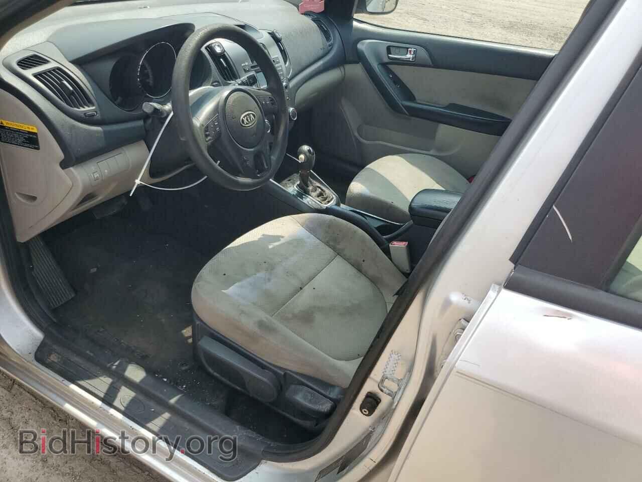 2013 KIA FORTE - VIN: KNAFU4A20D5694572 - Фото 7
