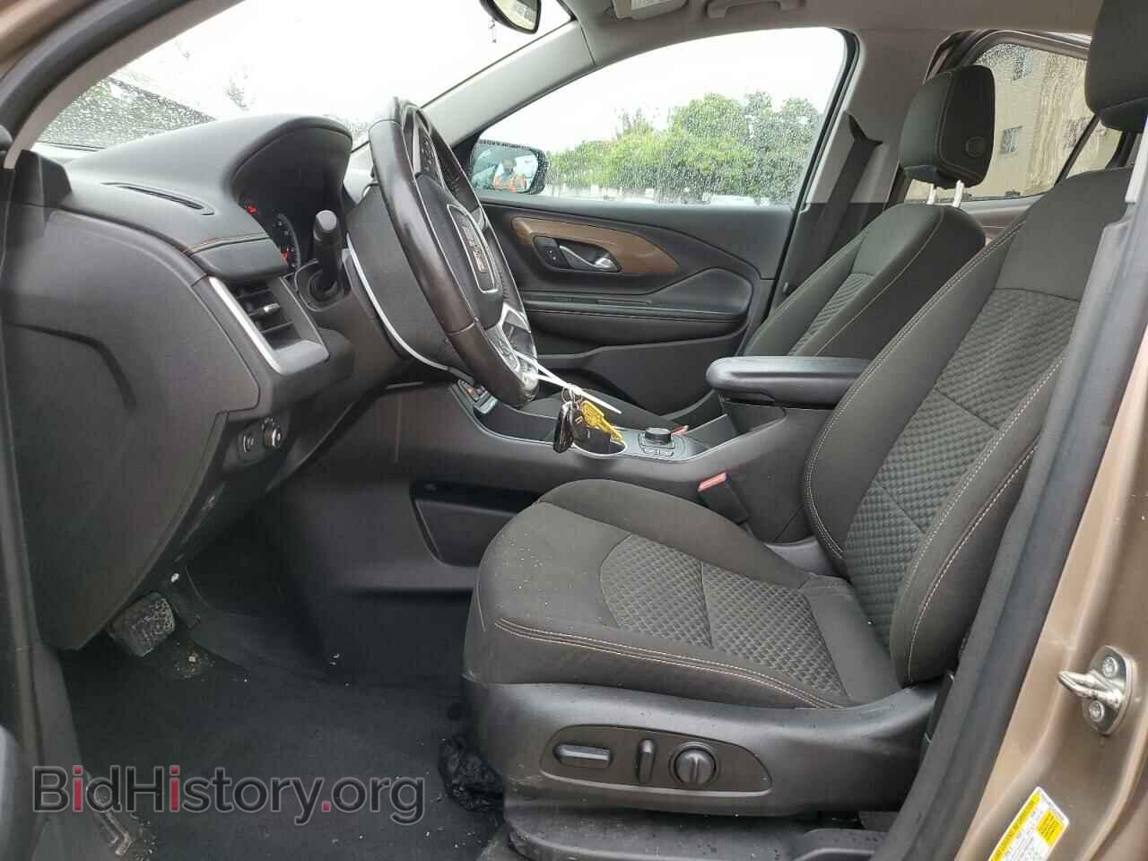 2018 GMC TERRAIN - VIN: 3GKALMEX3JL326599 - Фото 7
