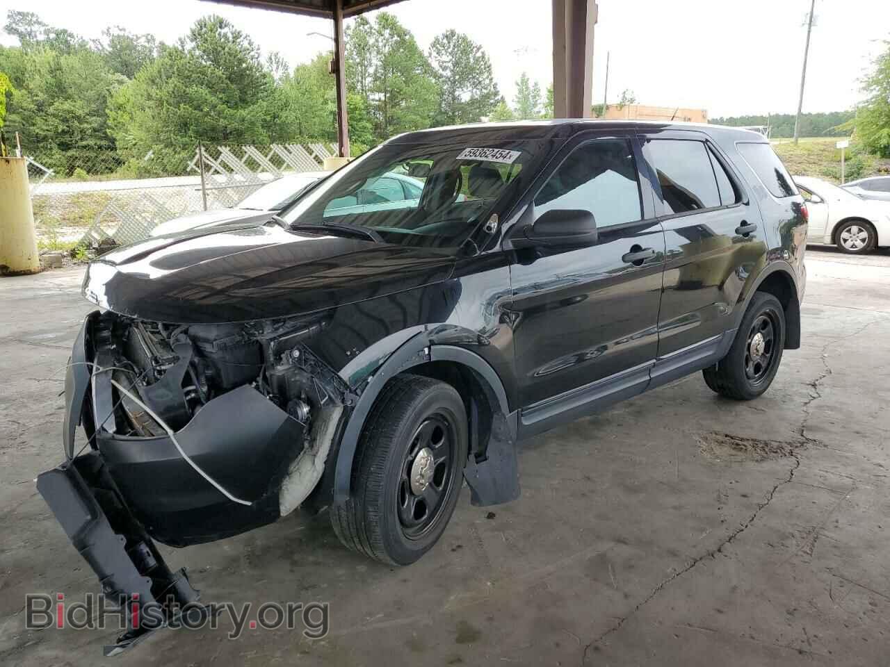 Фотография 1FM5K8AR6DGB79116 - FORD EXPLORER 2013