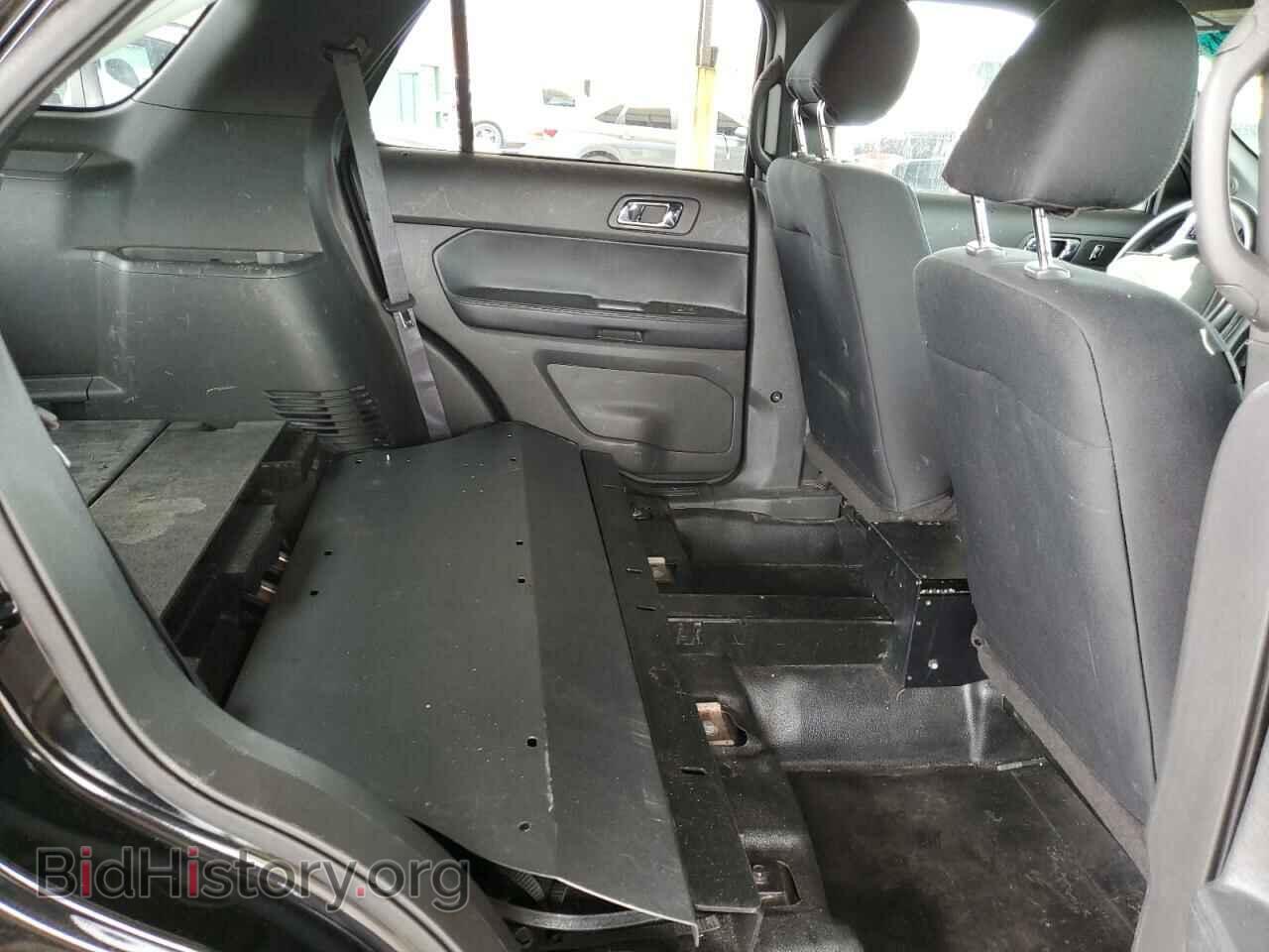 2013 FORD EXPLORER - VIN: 1FM5K8AR6DGB79116 - Фото 10