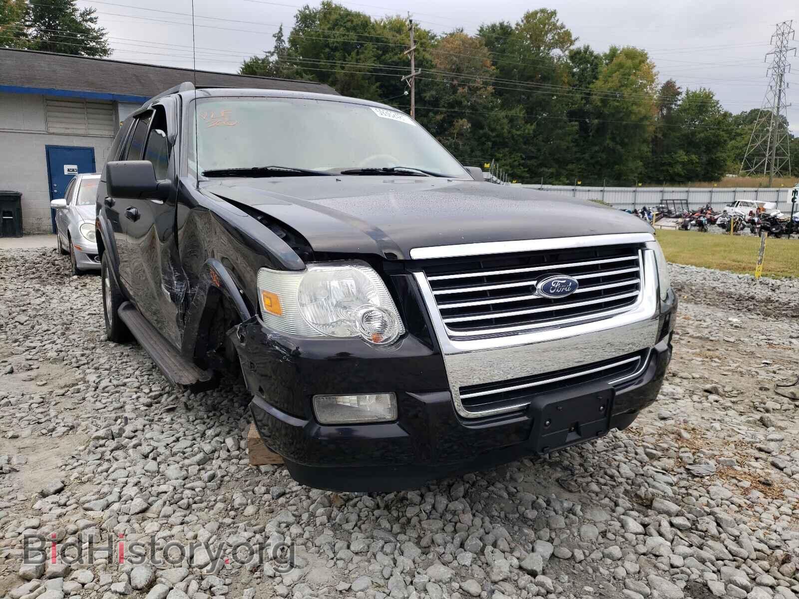 Photo 1FMEU63E07UB26653 - FORD EXPLORER 2007