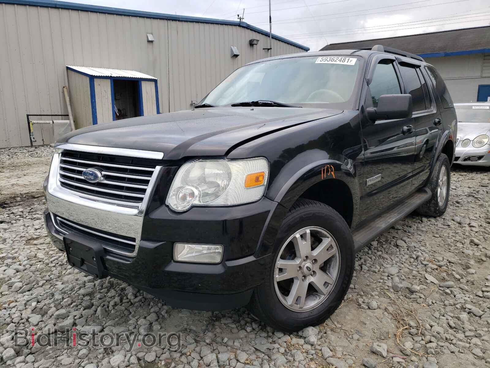 2007 FORD EXPLORER - VIN: 1FMEU63E07UB26653 - Photo 2