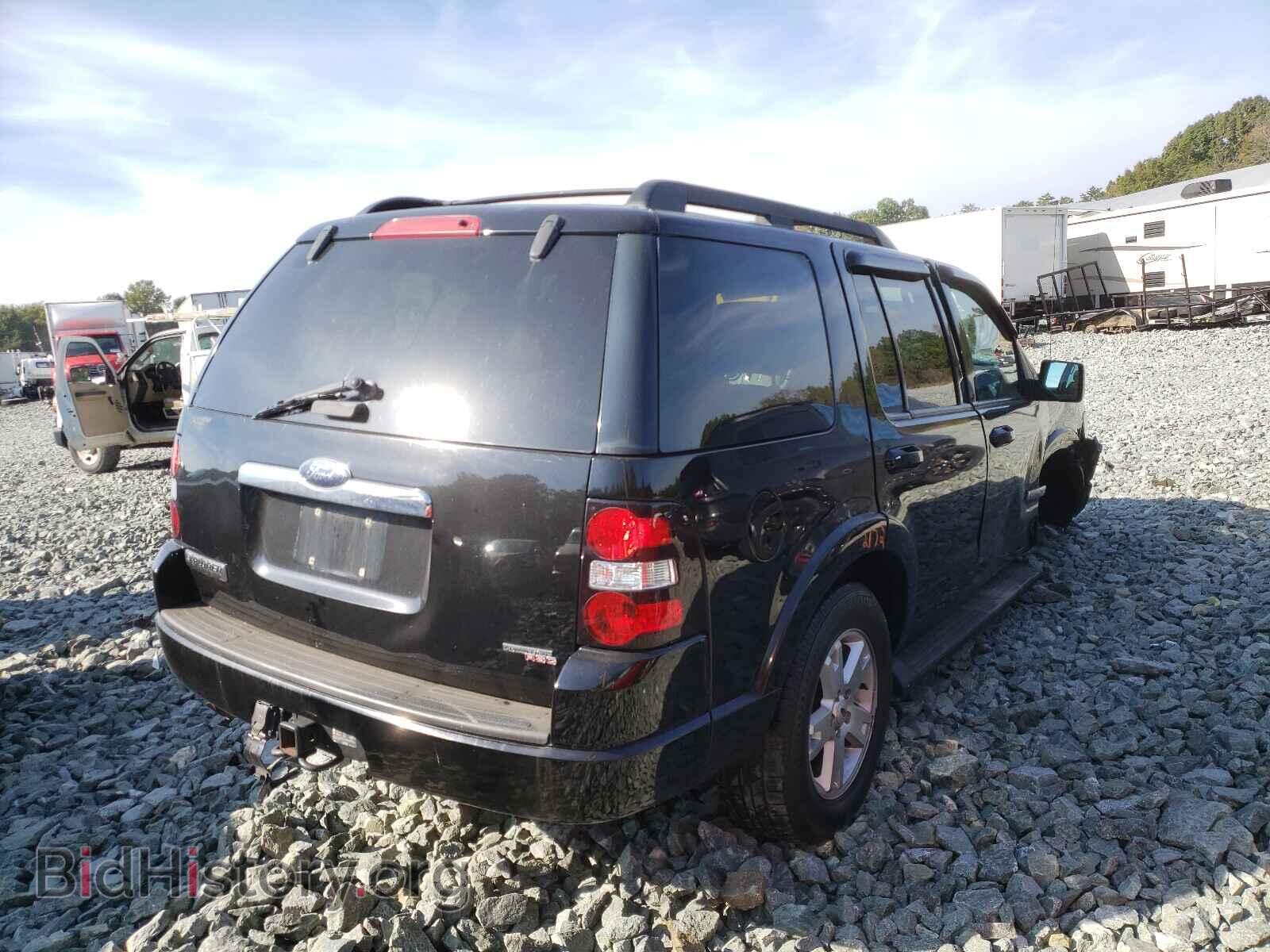2007 FORD EXPLORER - VIN: 1FMEU63E07UB26653 - Photo 4