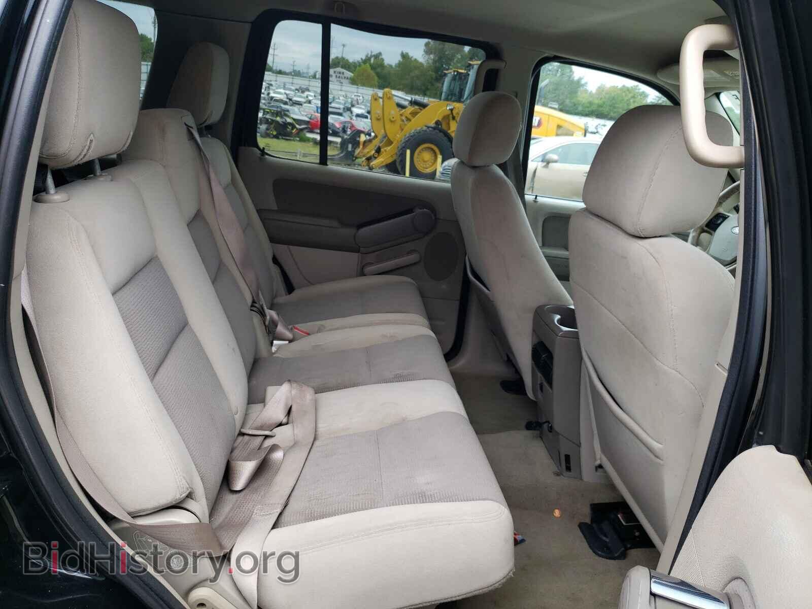 2007 FORD EXPLORER - VIN: 1FMEU63E07UB26653 - Photo 6