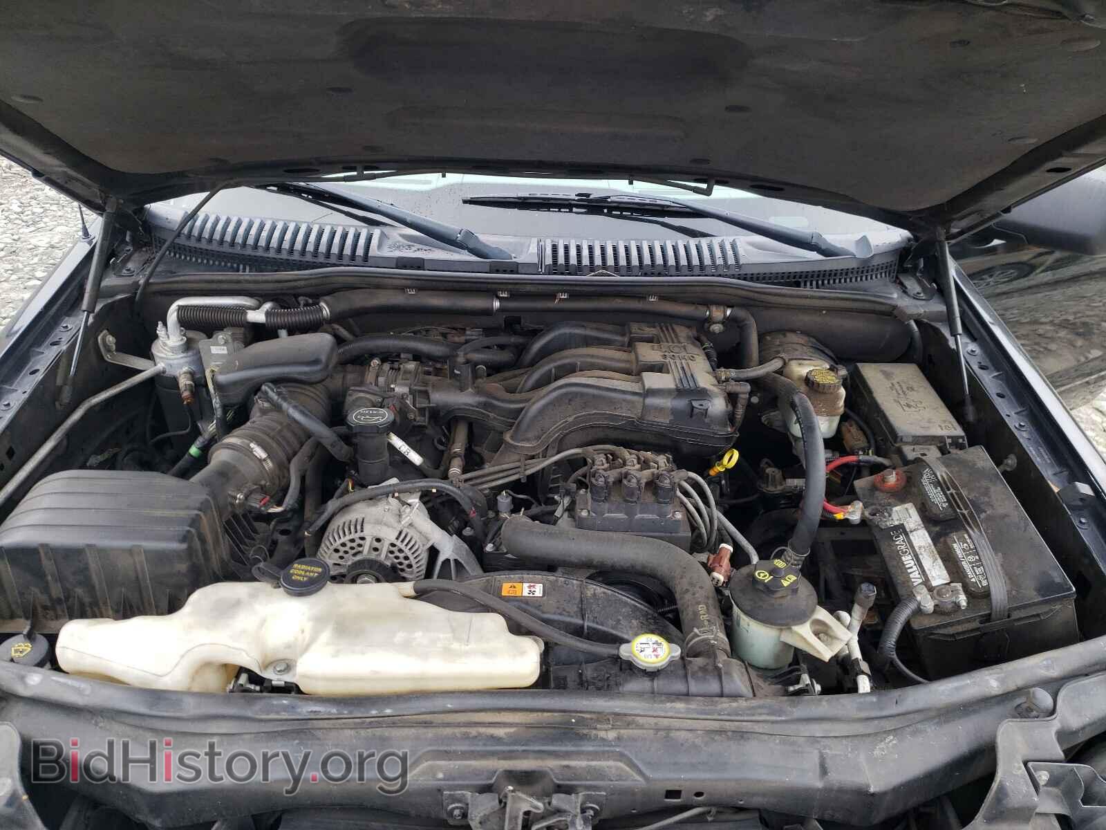 2007 FORD EXPLORER - VIN: 1FMEU63E07UB26653 - Photo 7