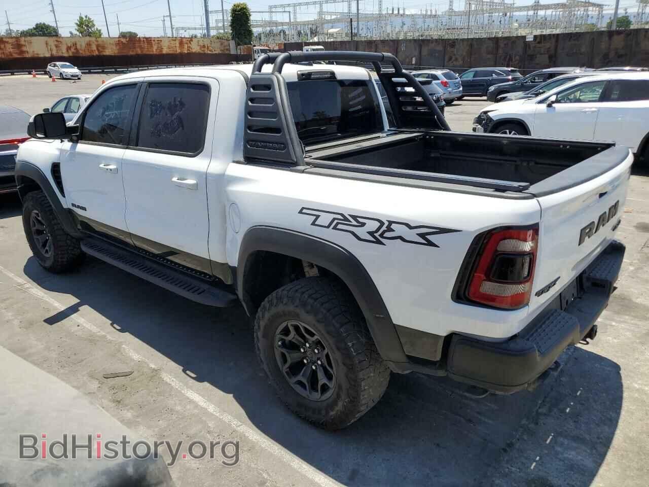2022 RAM 1500 - VIN: 1C6SRFU9XNN215610 - Фото 2