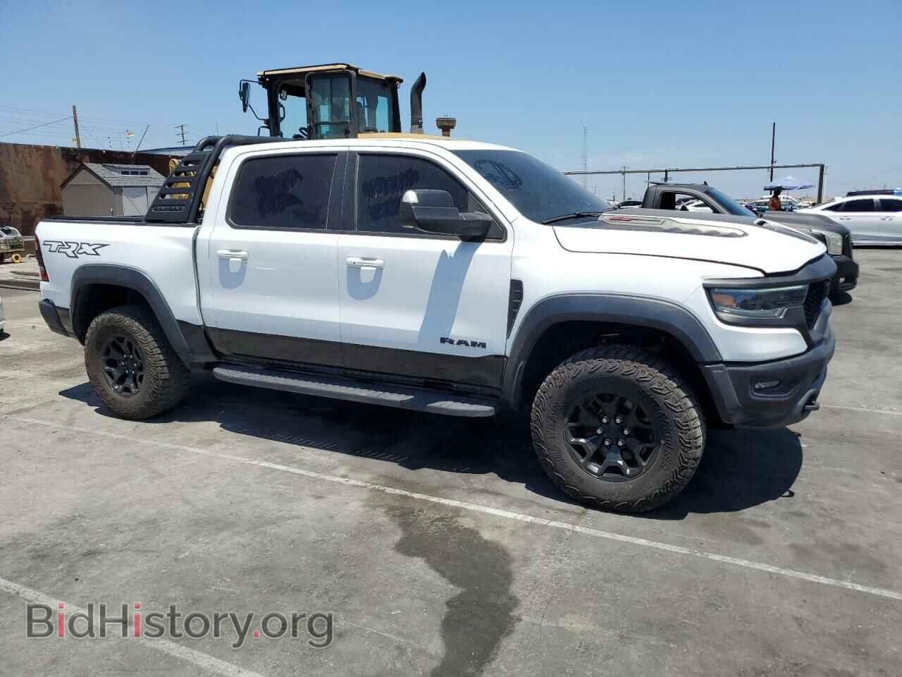 2022 RAM 1500 - VIN: 1C6SRFU9XNN215610 - Фото 4