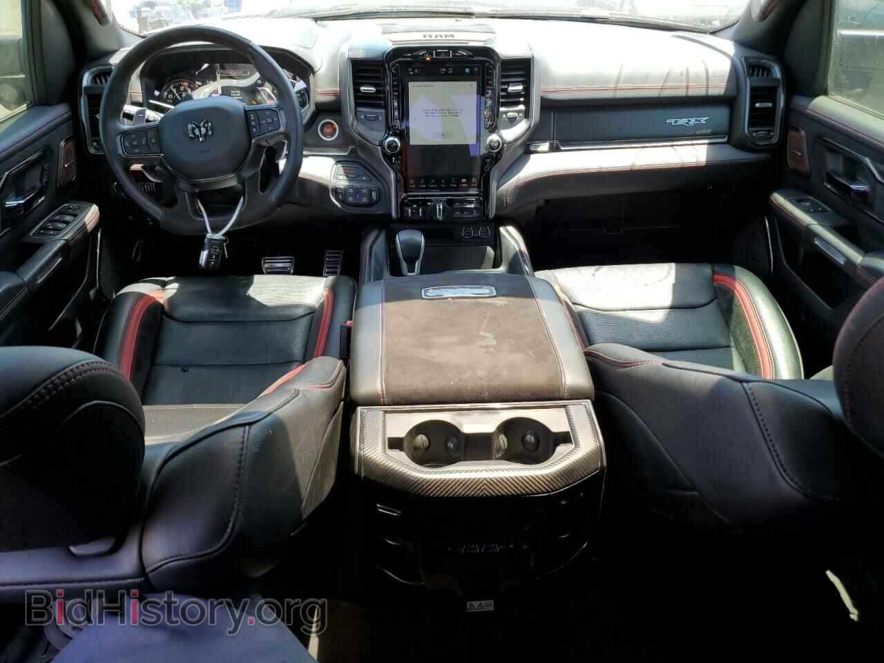 2022 RAM 1500 - VIN: 1C6SRFU9XNN215610 - Фото 8
