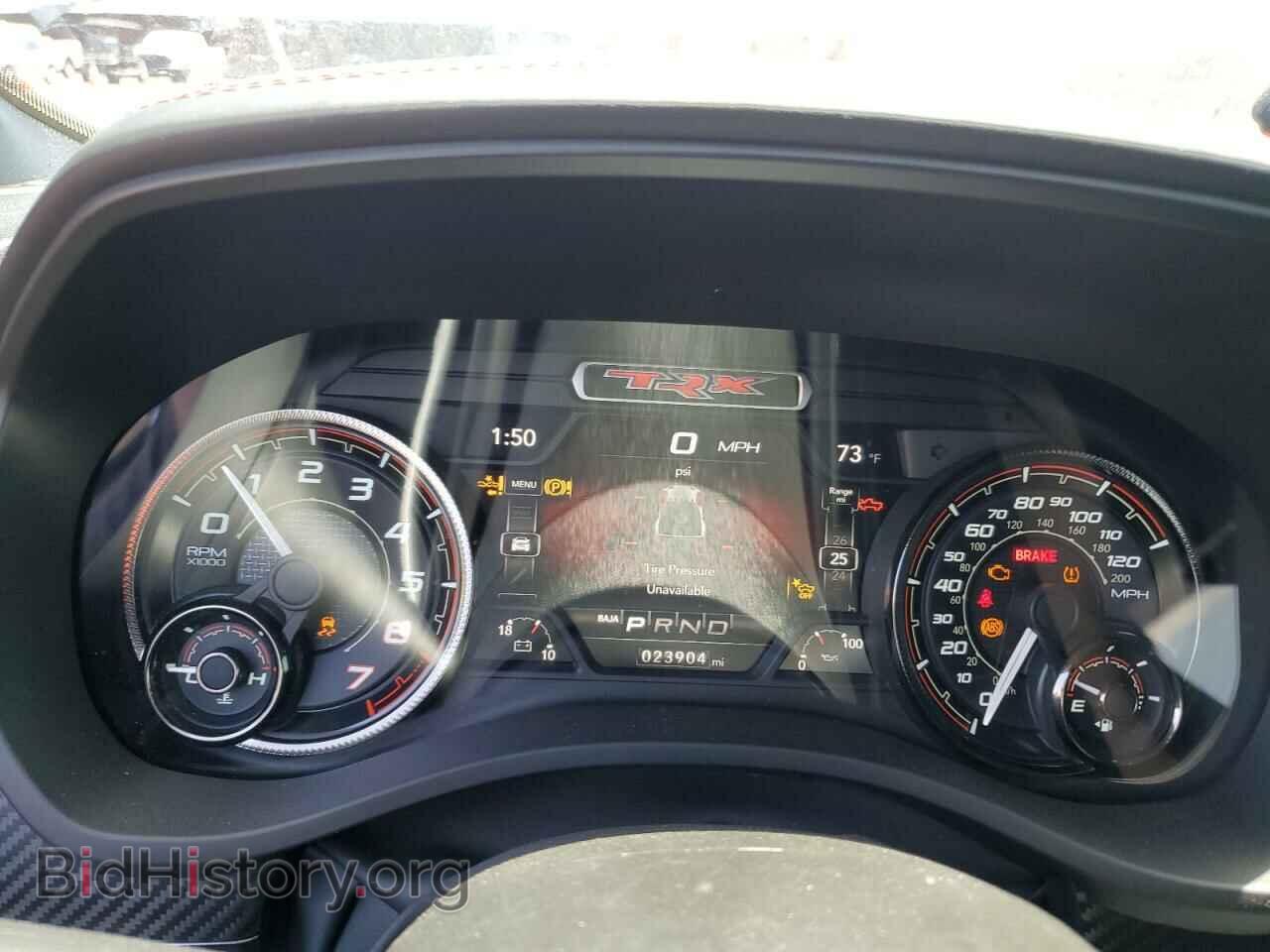 2022 RAM 1500 - VIN: 1C6SRFU9XNN215610 - Фото 9