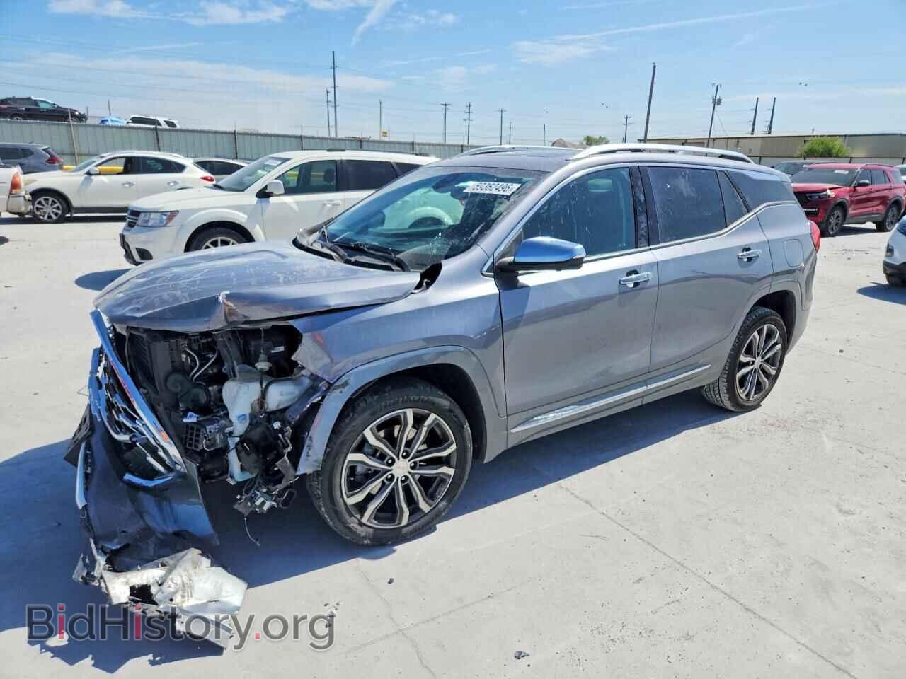 Photo 3GKALSEX5LL319029 - GMC TERRAIN 2020