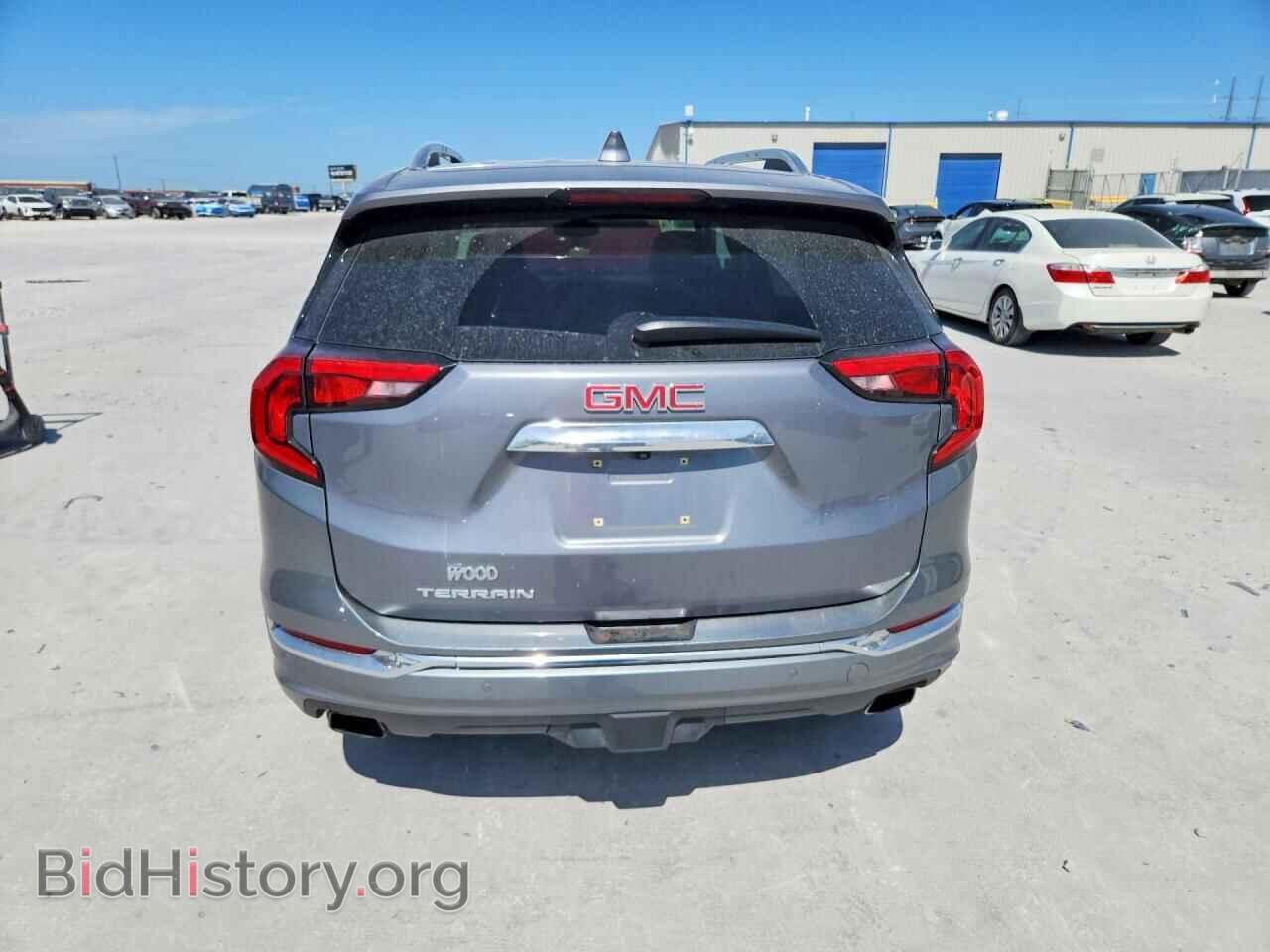 2020 GMC TERRAIN - VIN: 3GKALSEX5LL319029 - Фото 6