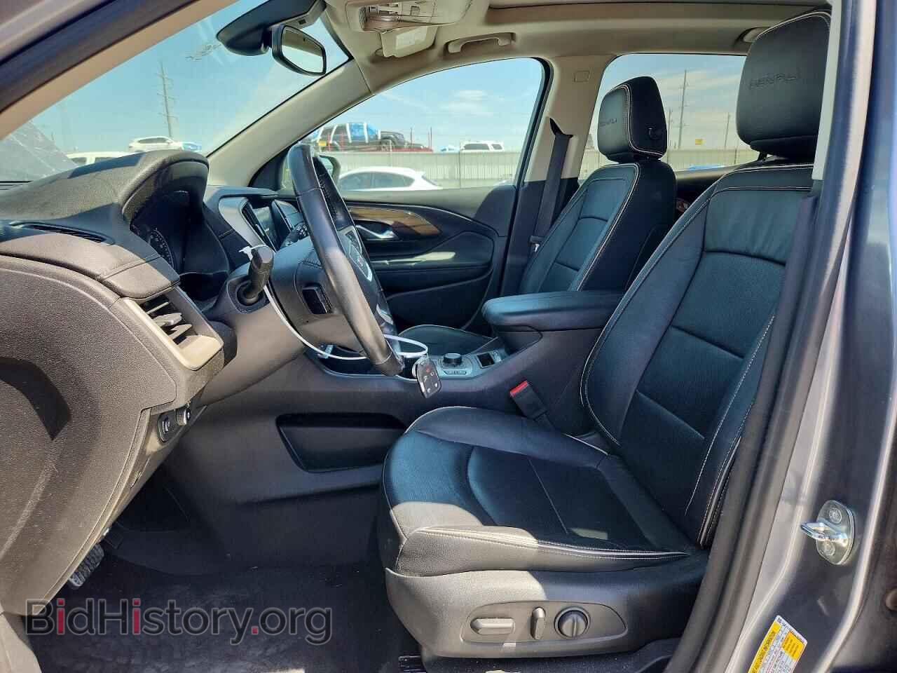 2020 GMC TERRAIN - VIN: 3GKALSEX5LL319029 - Фото 7