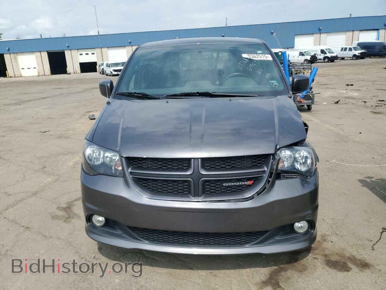 2017 DODGE CARAVAN - VIN: 2C4RDGEG3HR619431 - Фото 5
