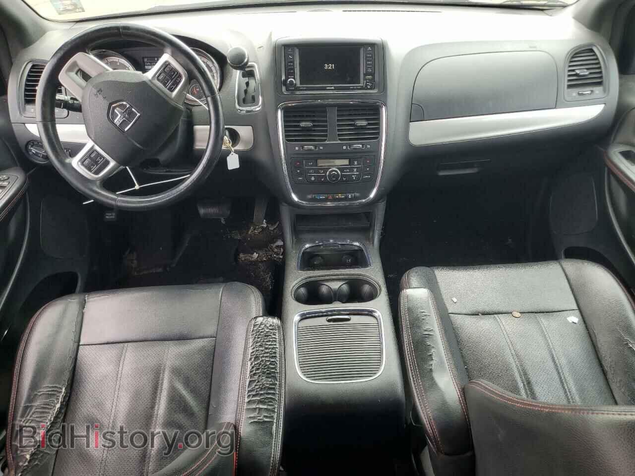 2017 DODGE CARAVAN - VIN: 2C4RDGEG3HR619431 - Фото 8