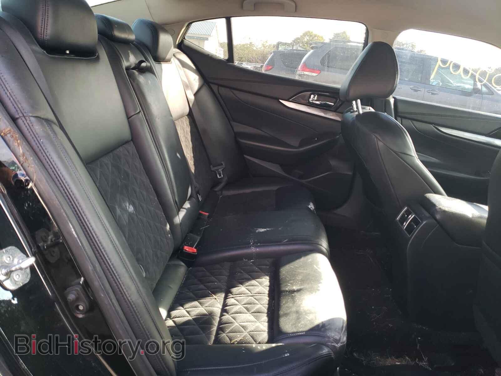 2017 NISSAN MAXIMA - VIN: 1N4AA6AP6HC416280 - Фото 6