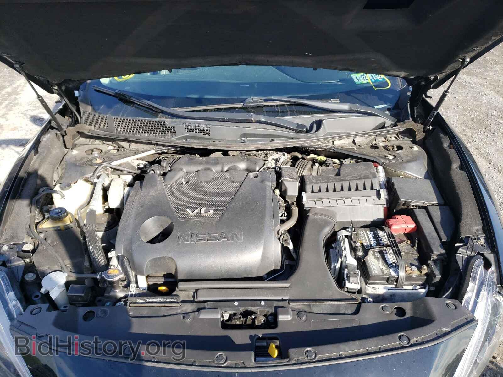 2017 NISSAN MAXIMA - VIN: 1N4AA6AP6HC416280 - Фото 7