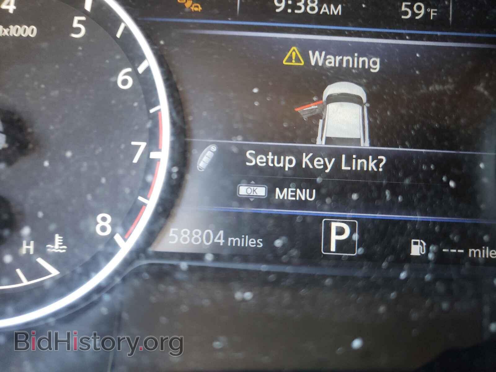 2017 NISSAN MAXIMA - VIN: 1N4AA6AP6HC416280 - Фото 8