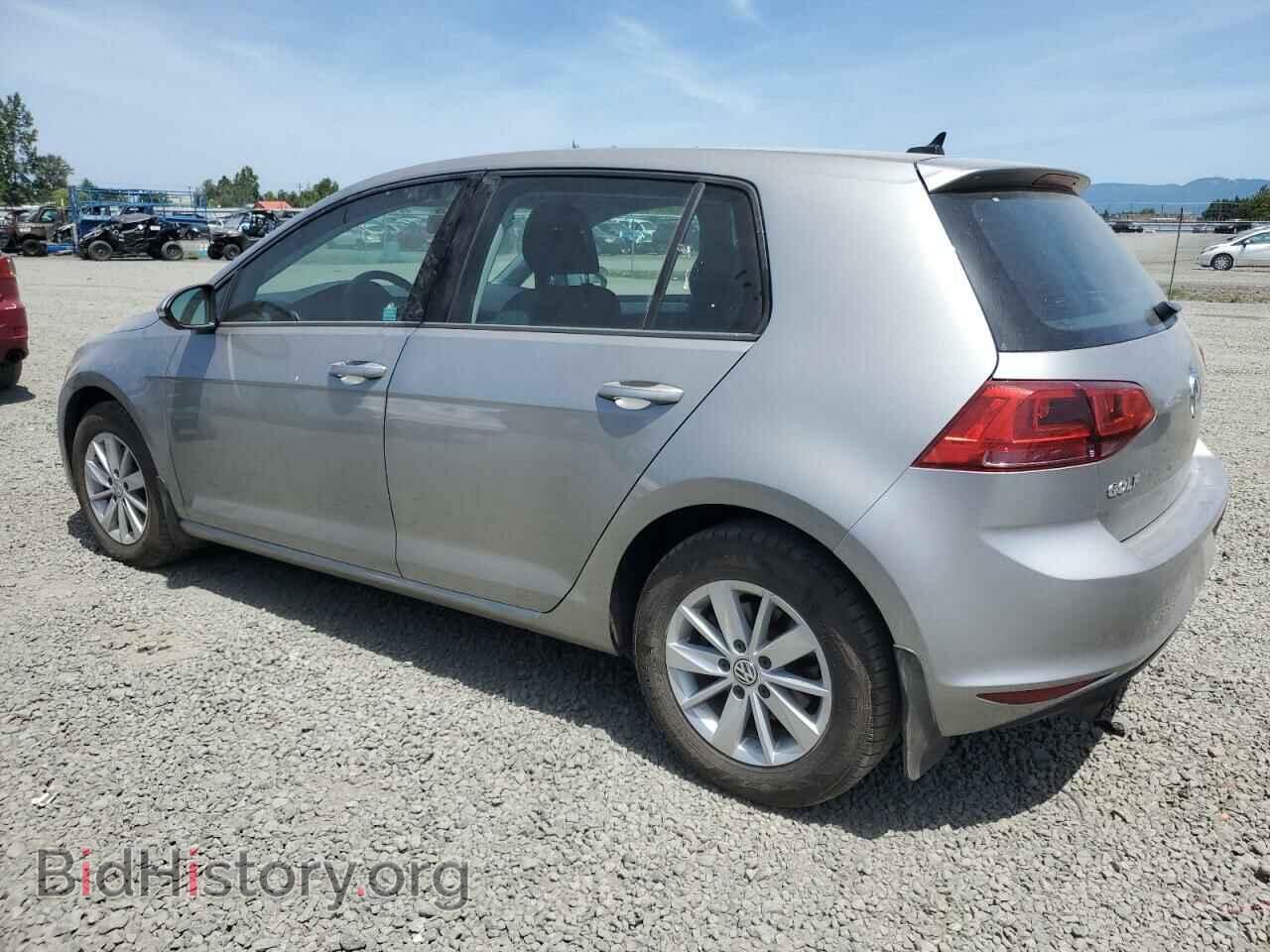 2017 VOLKSWAGEN GOLF - VIN: 3VW217AU2HM069486 - Фото 2