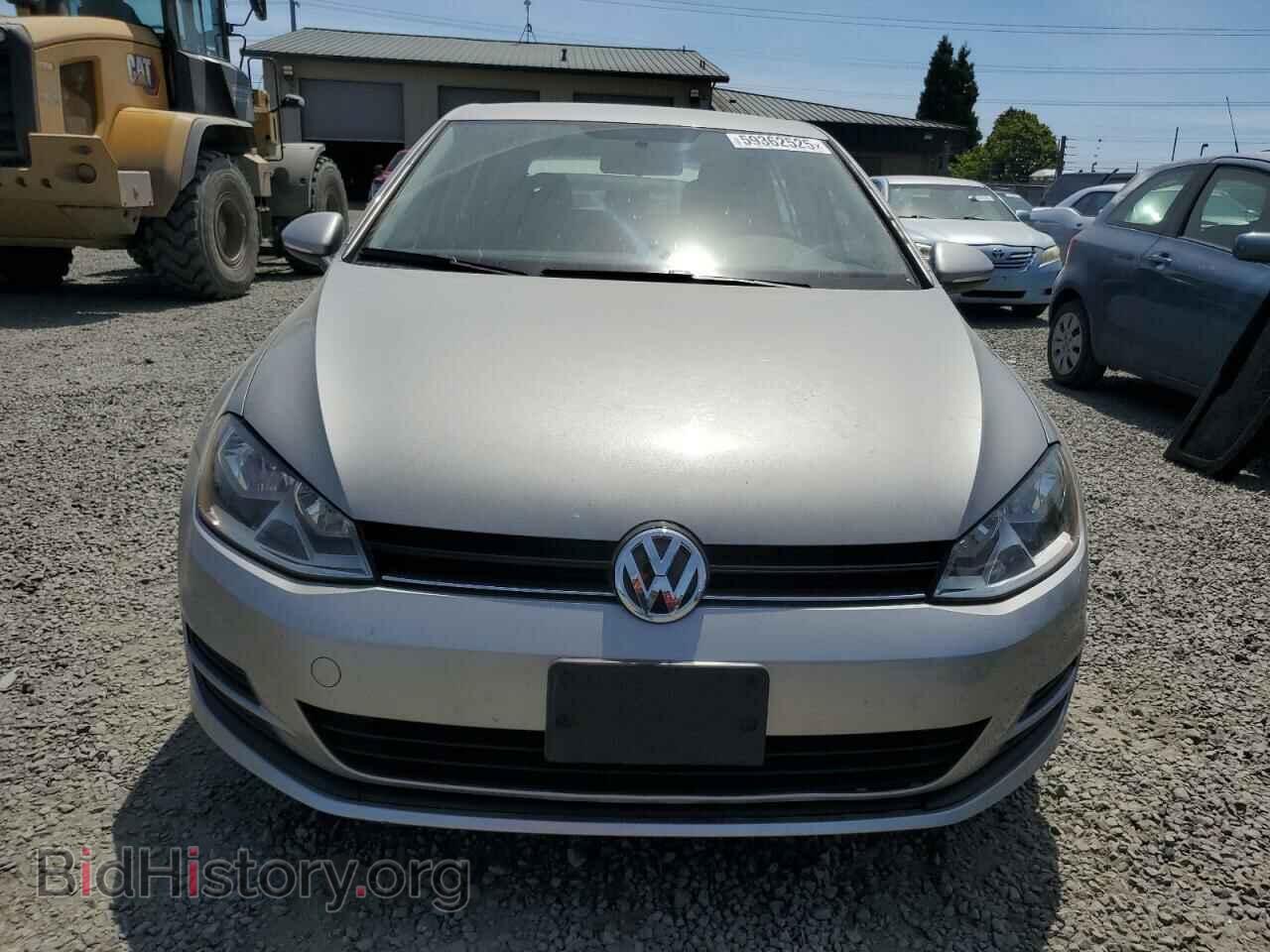 2017 VOLKSWAGEN GOLF - VIN: 3VW217AU2HM069486 - Фото 5