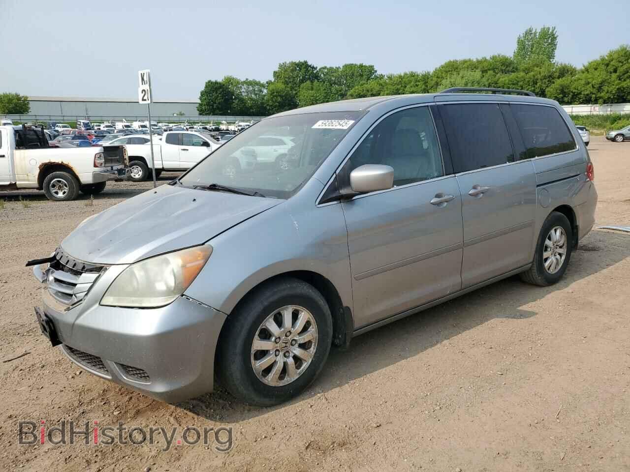 Фотография 5FNRL38758B032103 - HONDA All Models 2008