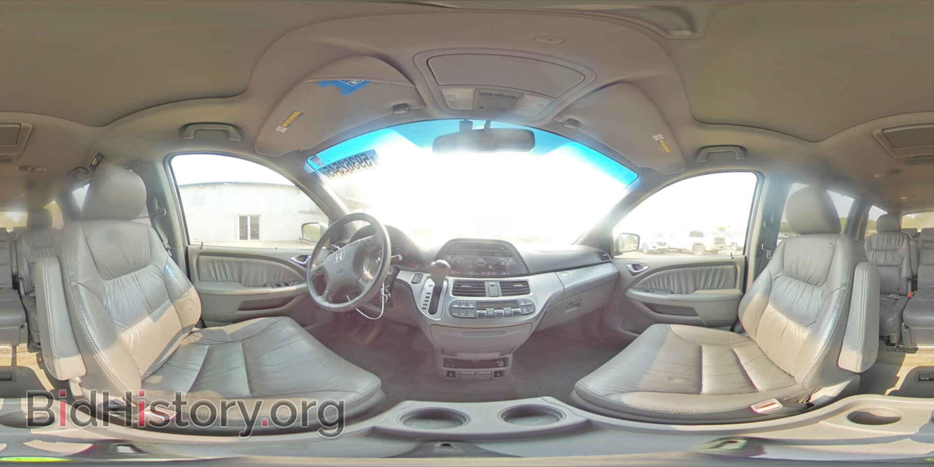 2008 HONDA All Models - VIN: 5FNRL38758B032103 - Фото 16