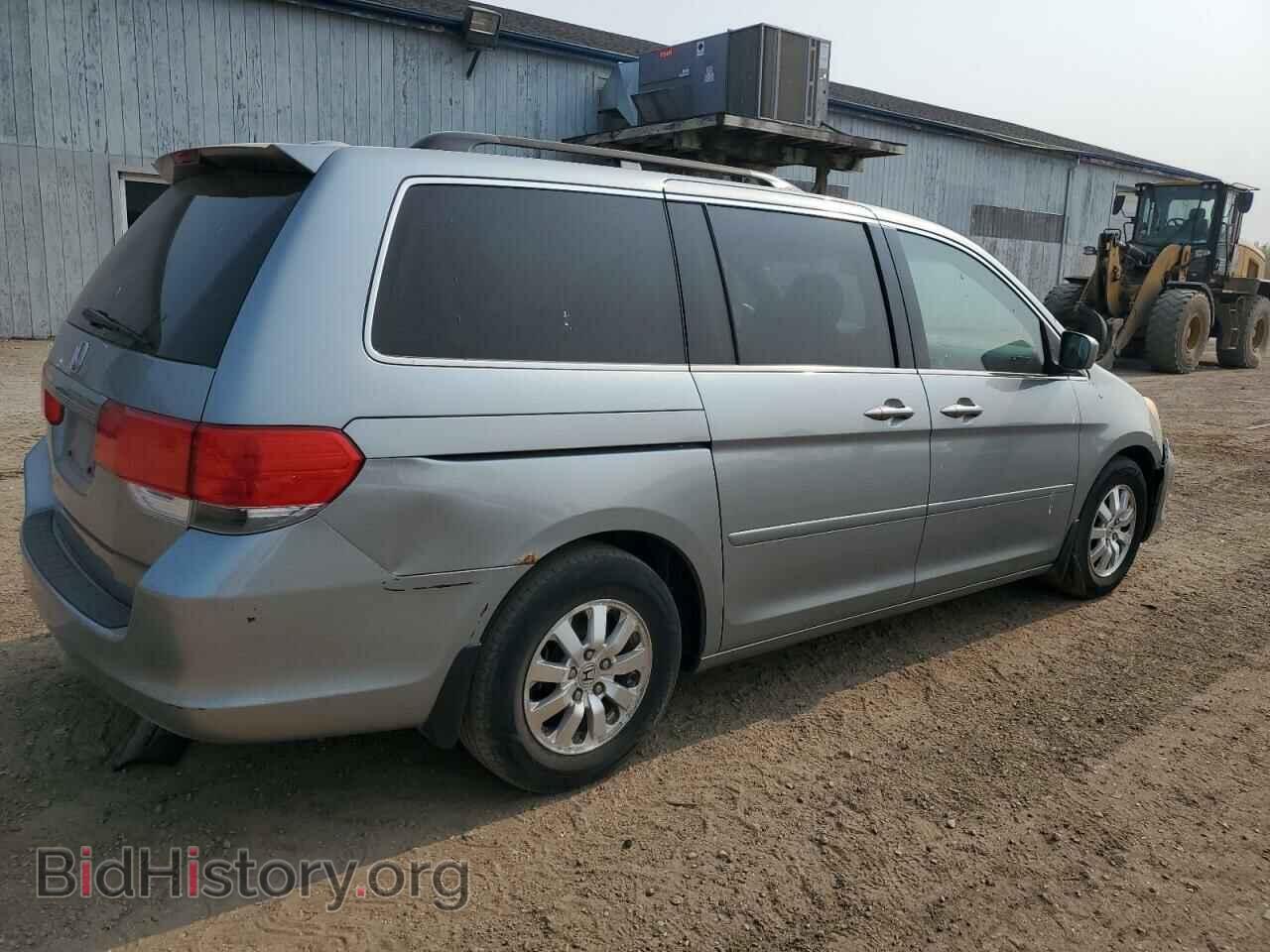 2008 HONDA All Models - VIN: 5FNRL38758B032103 - Фото 3