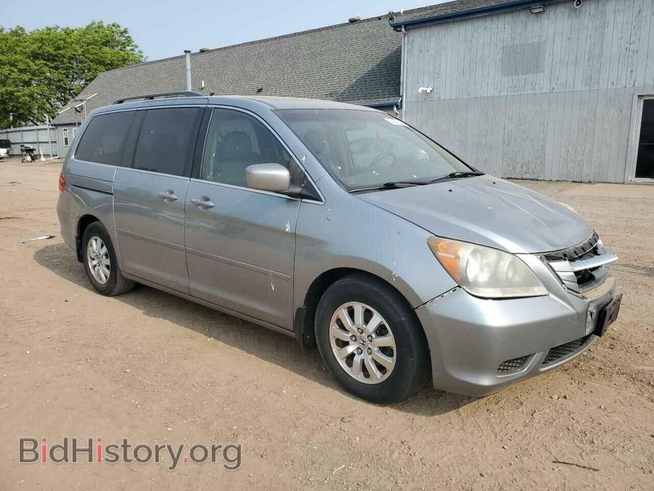 2008 HONDA All Models - VIN: 5FNRL38758B032103 - Фото 4