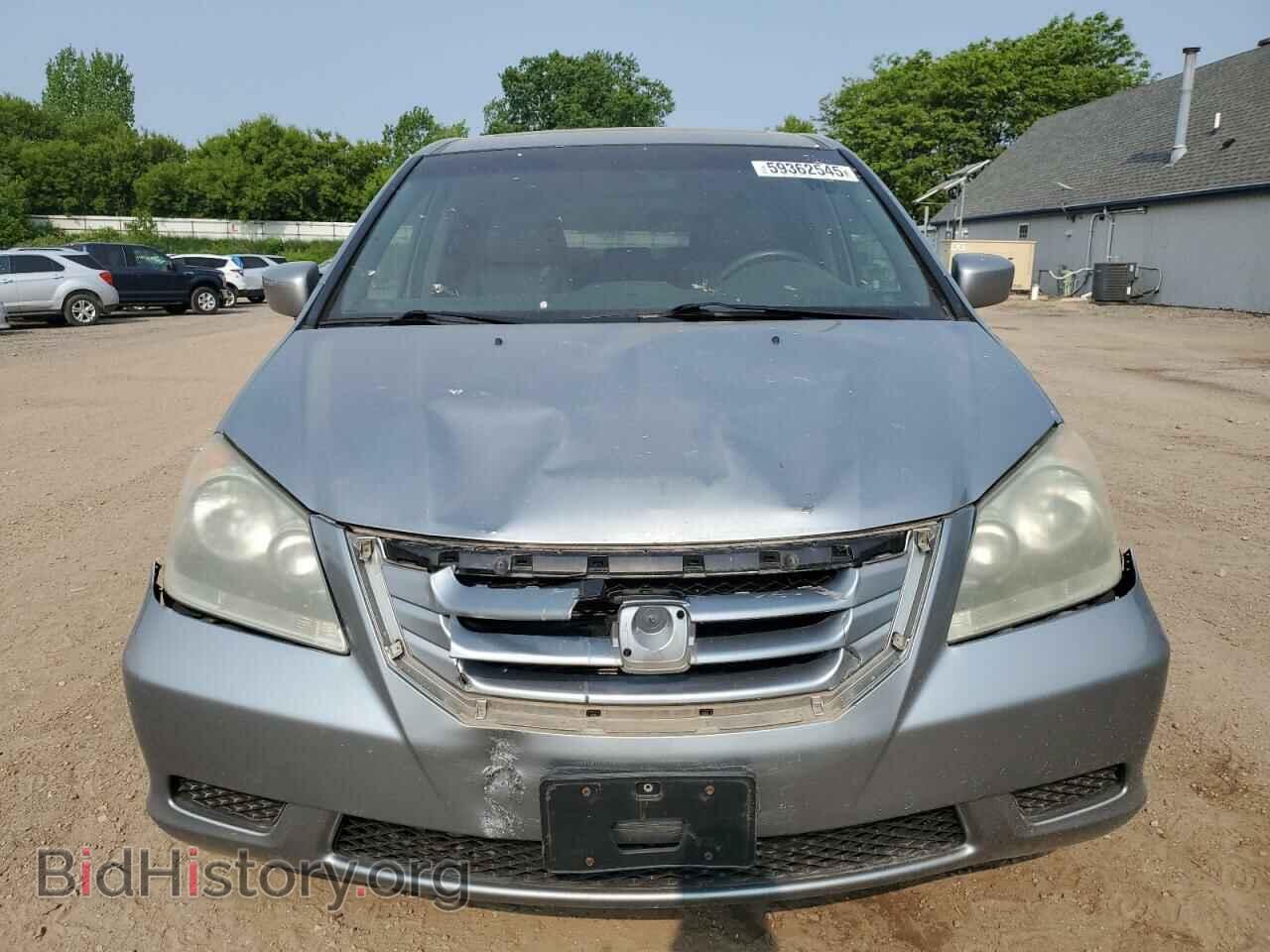 2008 HONDA All Models - VIN: 5FNRL38758B032103 - Фото 5