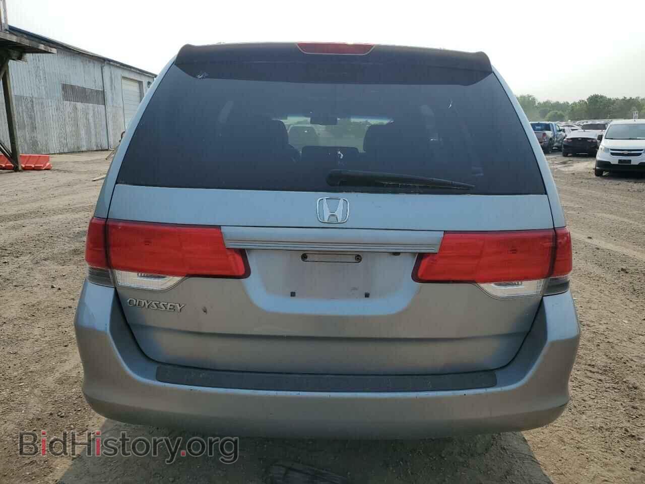 2008 HONDA All Models - VIN: 5FNRL38758B032103 - Фото 6