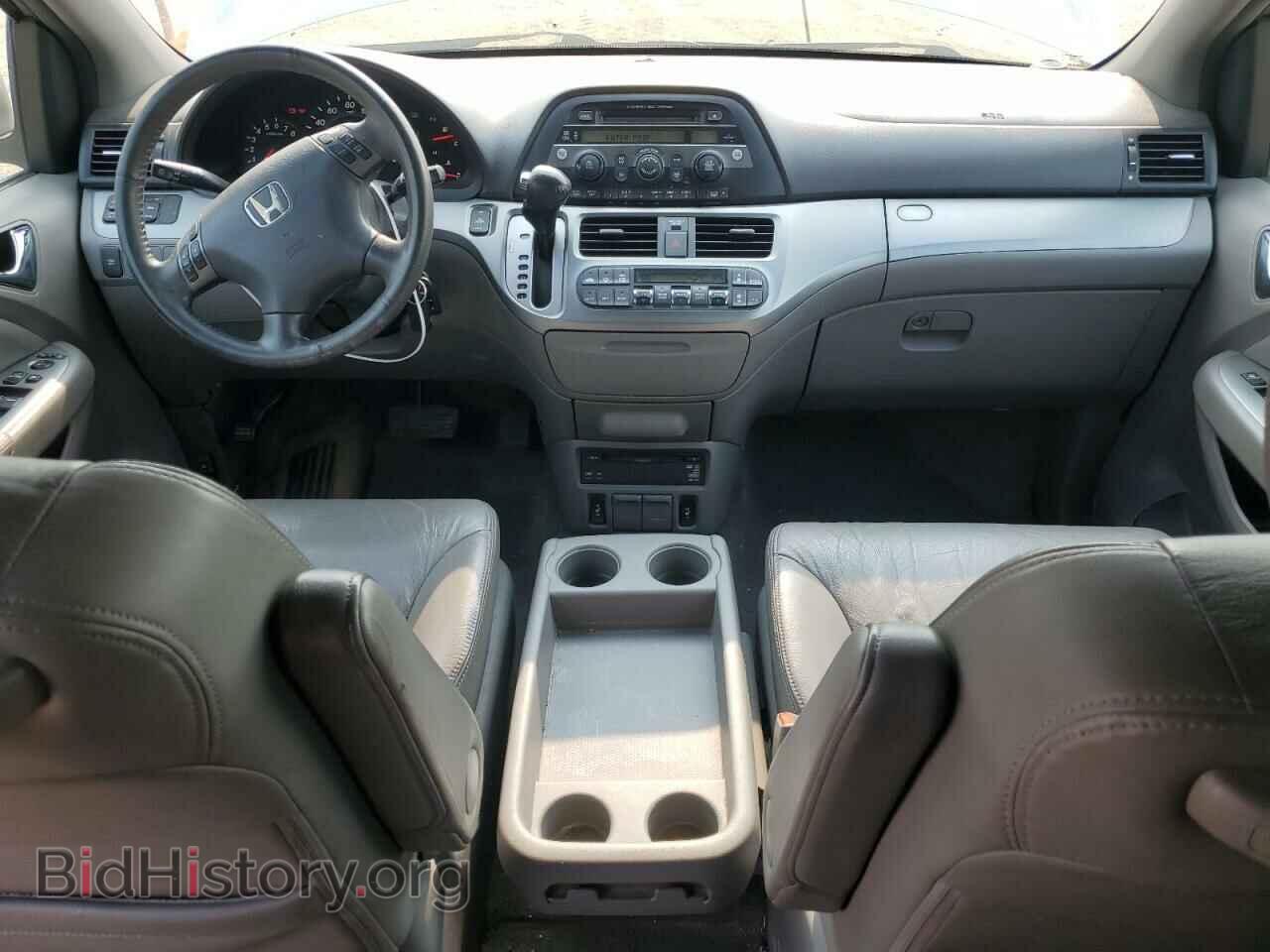 2008 HONDA All Models - VIN: 5FNRL38758B032103 - Фото 8