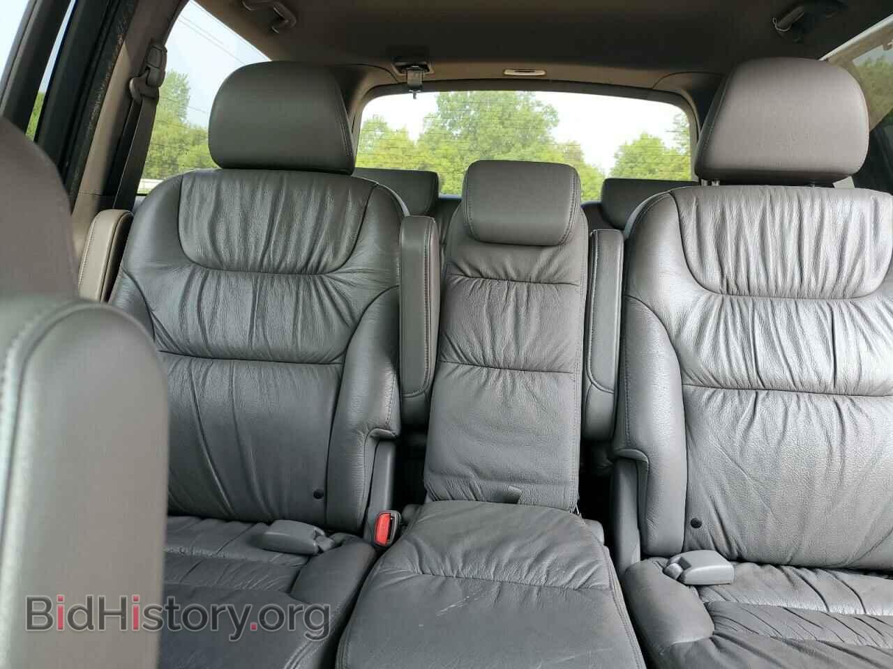 2008 HONDA All Models - VIN: 5FNRL38758B032103 - Фото 10