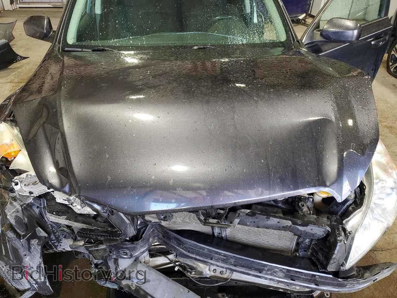 2010 SUBARU OUTBACK - VIN: 4S4BRDGC2A2372513 - Фото 12