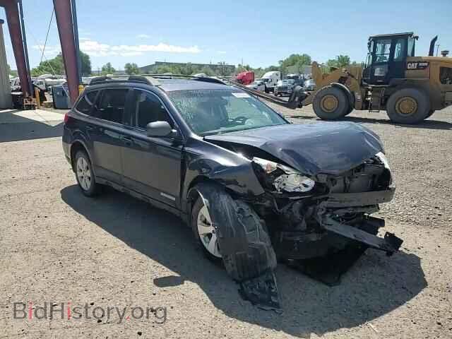 2010 SUBARU OUTBACK - VIN: 4S4BRDGC2A2372513 - Фото 14