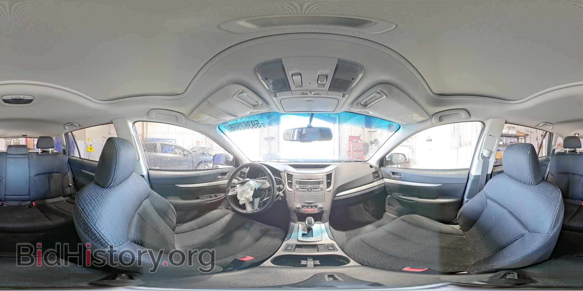 2010 SUBARU OUTBACK - VIN: 4S4BRDGC2A2372513 - Фото 15