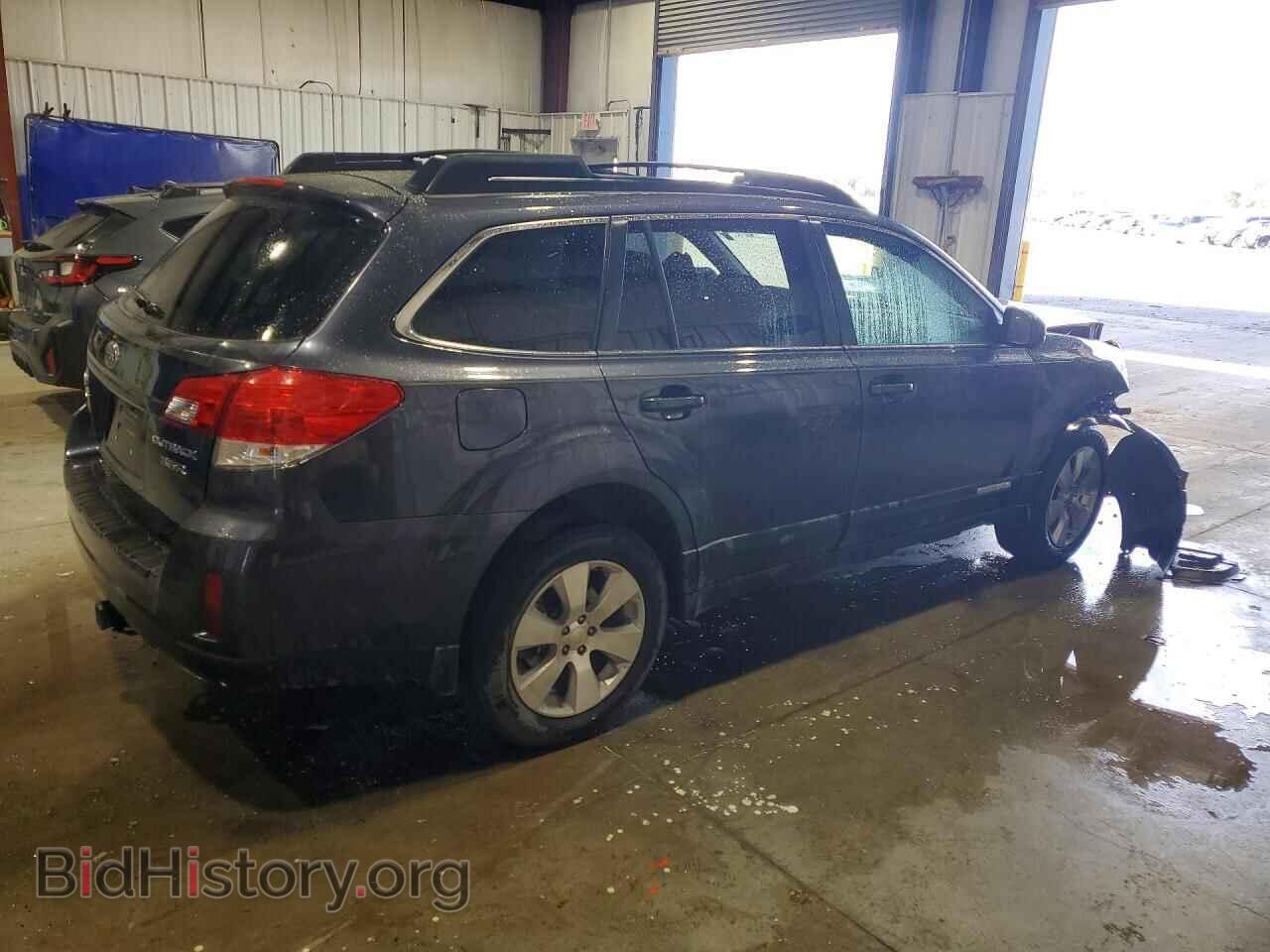 2010 SUBARU OUTBACK - VIN: 4S4BRDGC2A2372513 - Фото 3