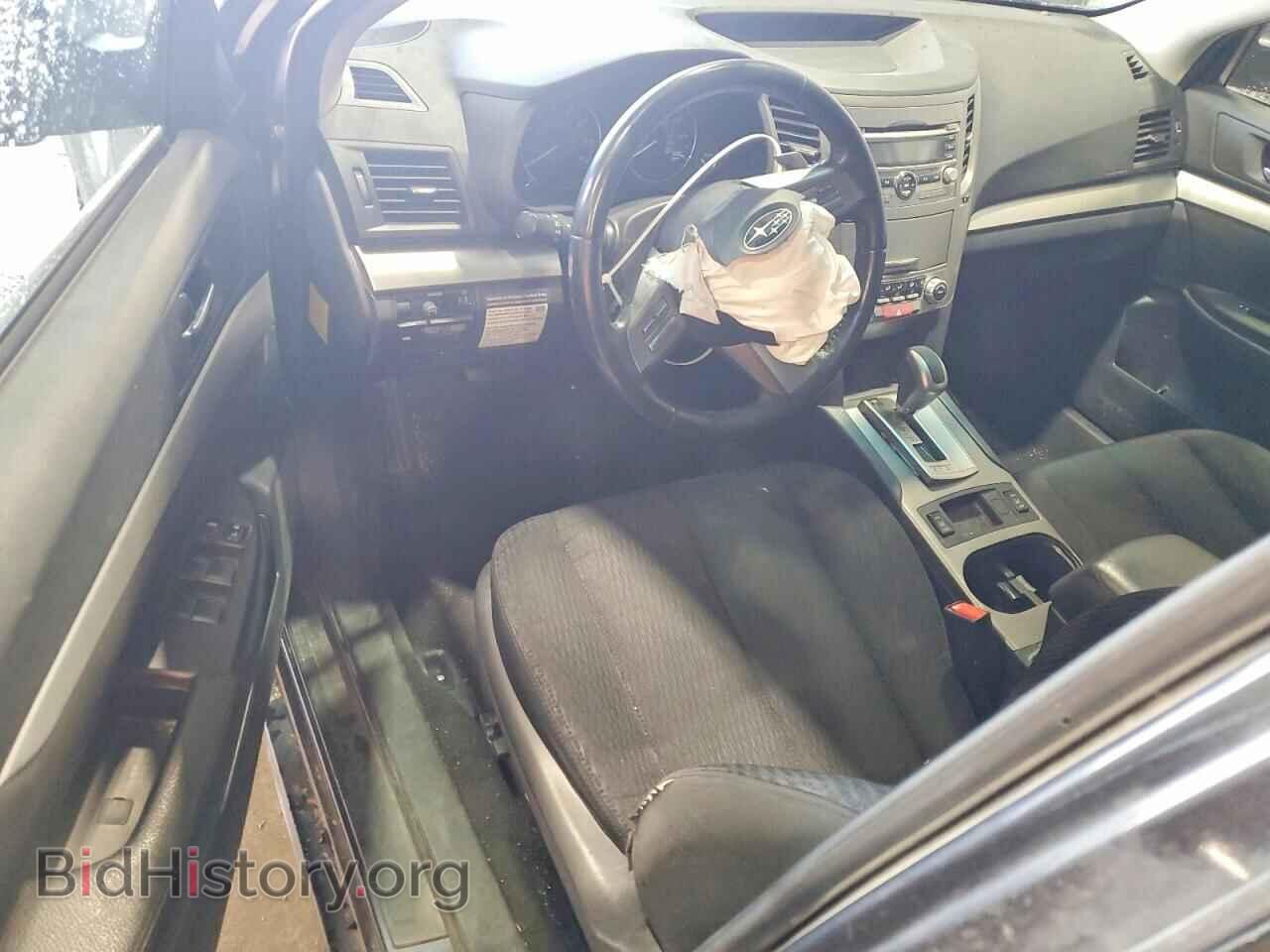2010 SUBARU OUTBACK - VIN: 4S4BRDGC2A2372513 - Фото 8