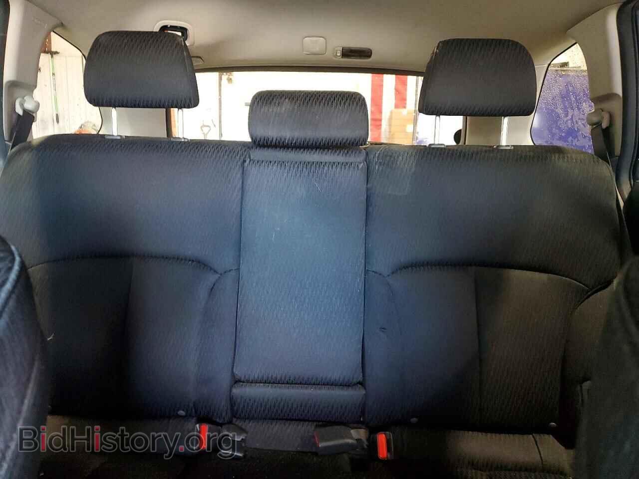 2010 SUBARU OUTBACK - VIN: 4S4BRDGC2A2372513 - Фото 10