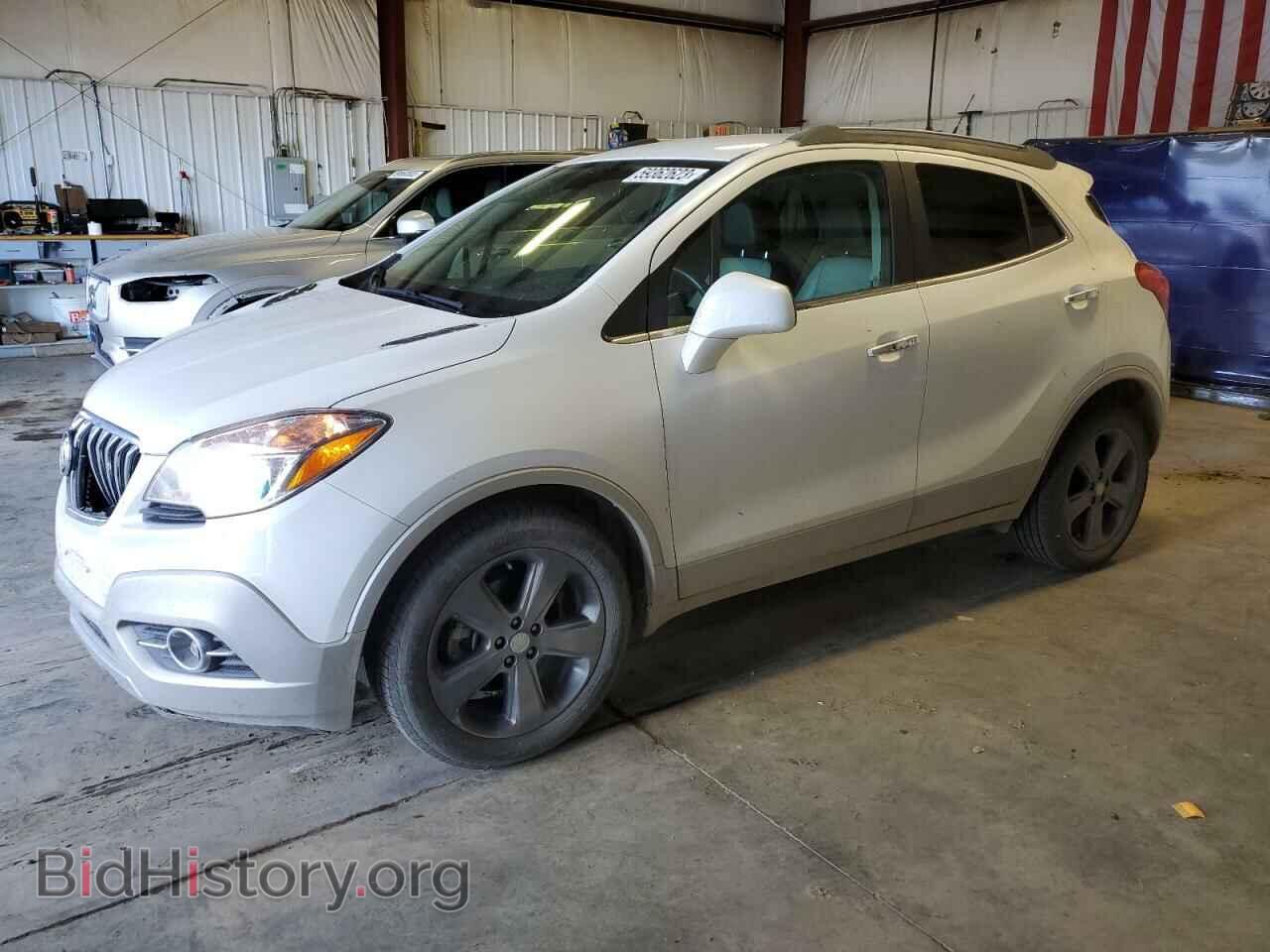 Photo KL4CJCSB9DB175474 - BUICK ENCORE 2013