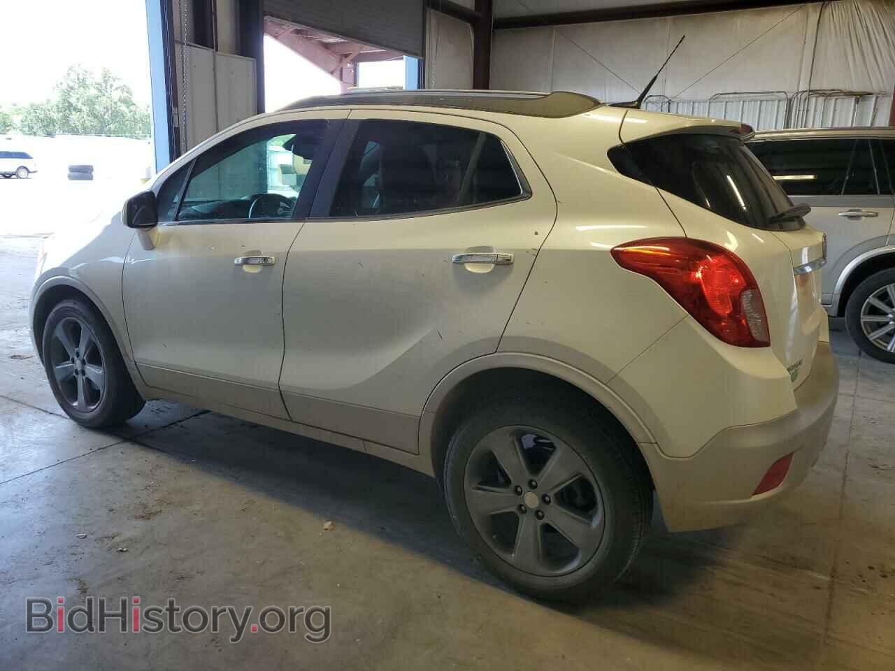 2013 BUICK ENCORE - VIN: KL4CJCSB9DB175474 - Photo 2