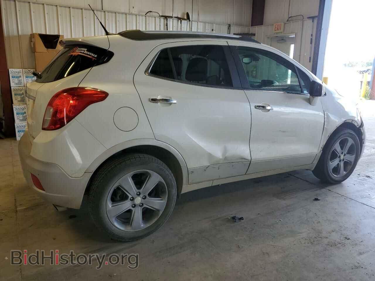 2013 BUICK ENCORE - VIN: KL4CJCSB9DB175474 - Photo 3