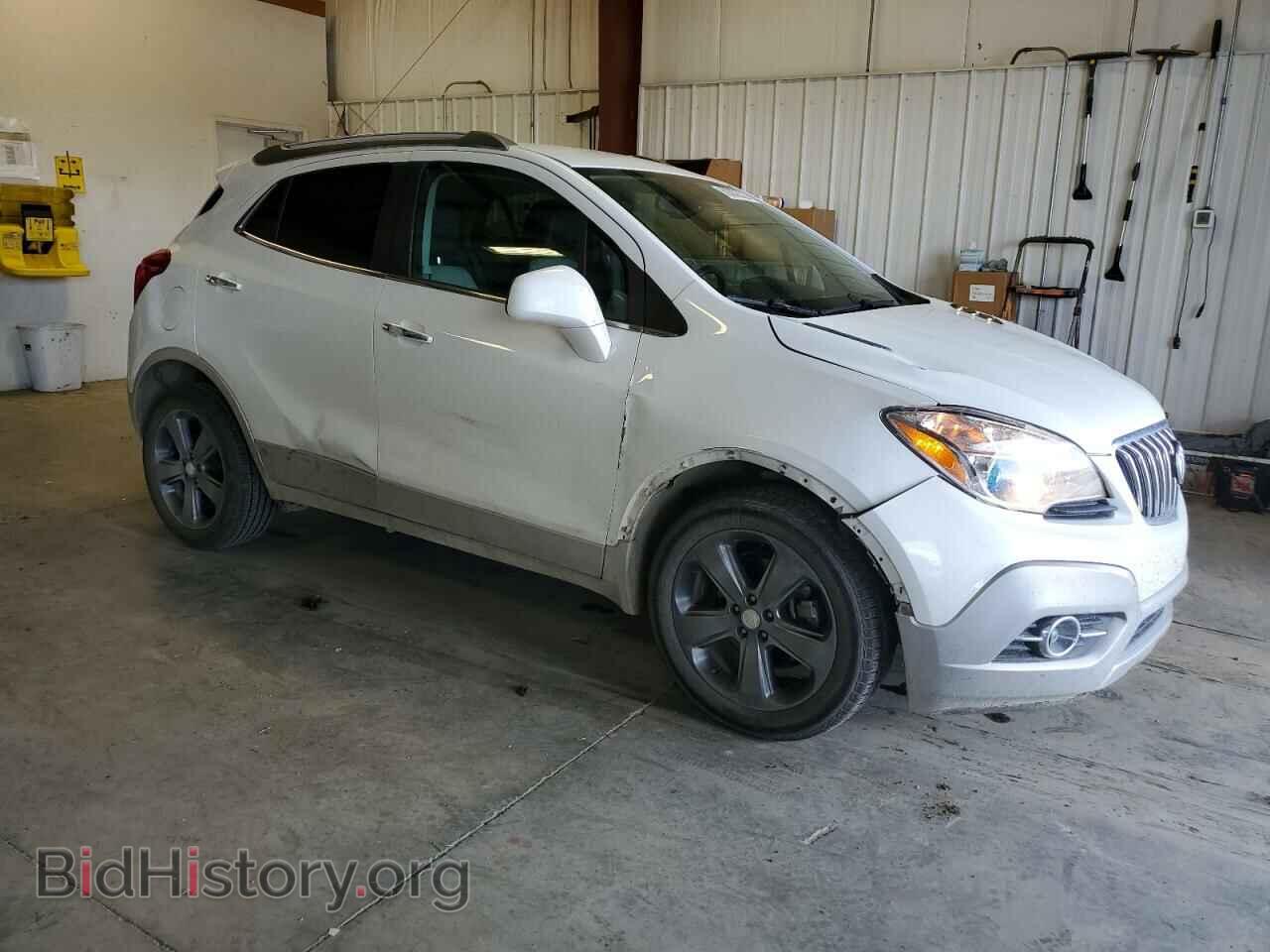 2013 BUICK ENCORE - VIN: KL4CJCSB9DB175474 - Photo 4