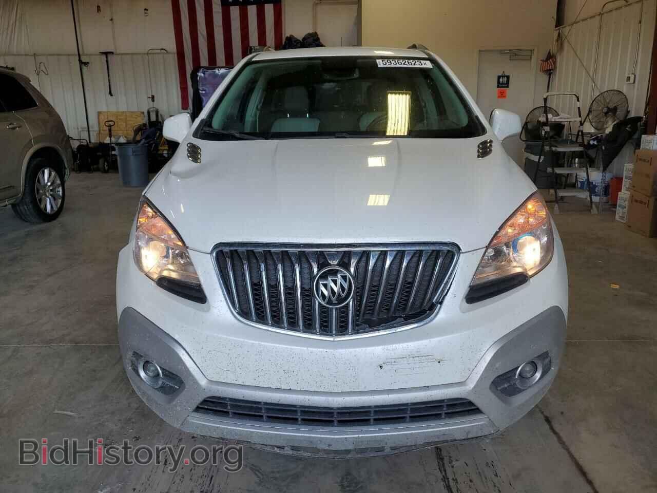 2013 BUICK ENCORE - VIN: KL4CJCSB9DB175474 - Photo 5
